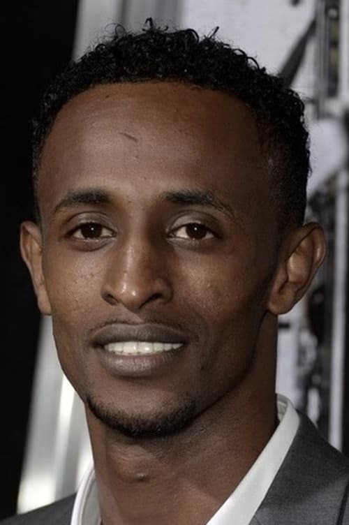 Barkhad Abdirahman filmleri