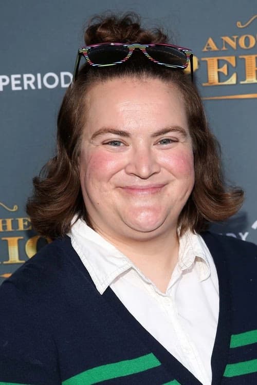 Betsy Sodaro filmleri