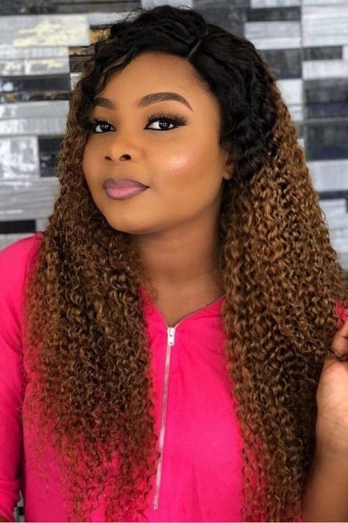 Bimbo Ademoye filmleri
