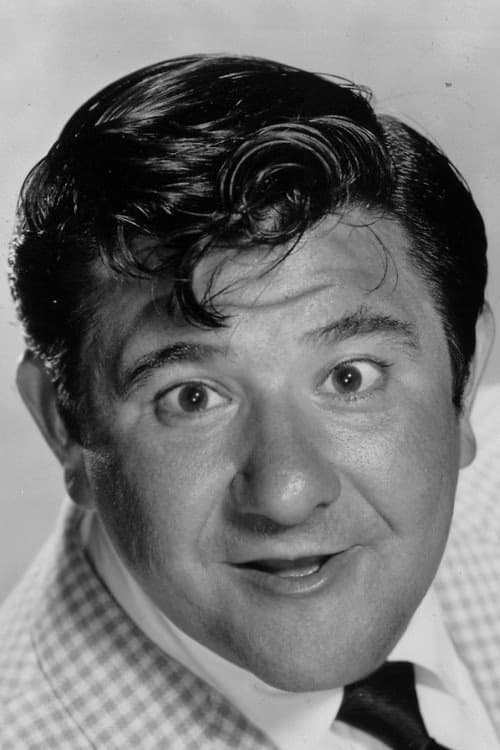Buddy Hackett filmleri