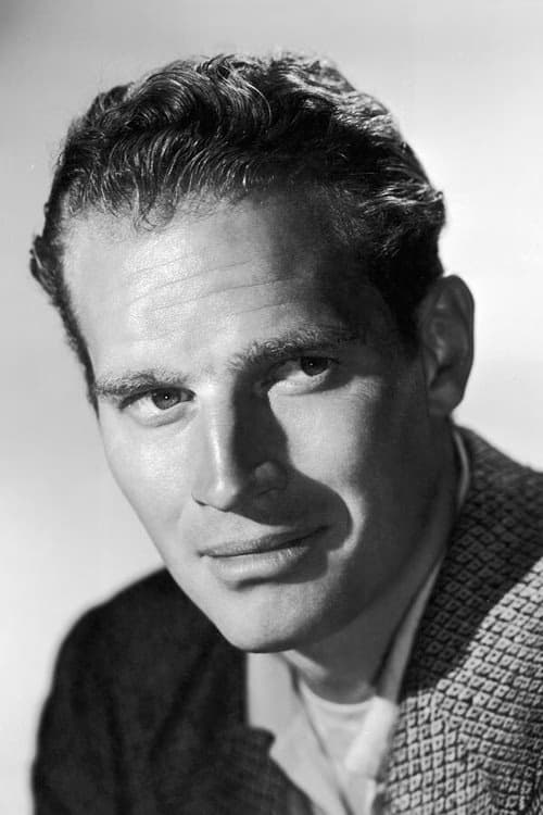 Charlton Heston filmleri