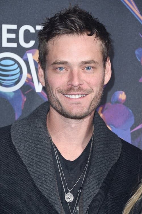 Christopher Backus filmleri