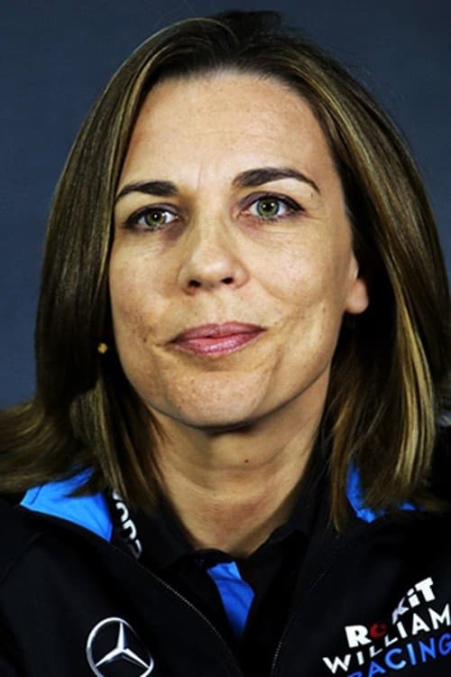 Claire Williams filmleri