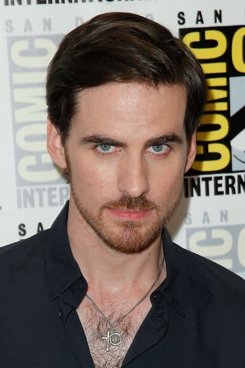 Colin O'Donoghue filmleri
