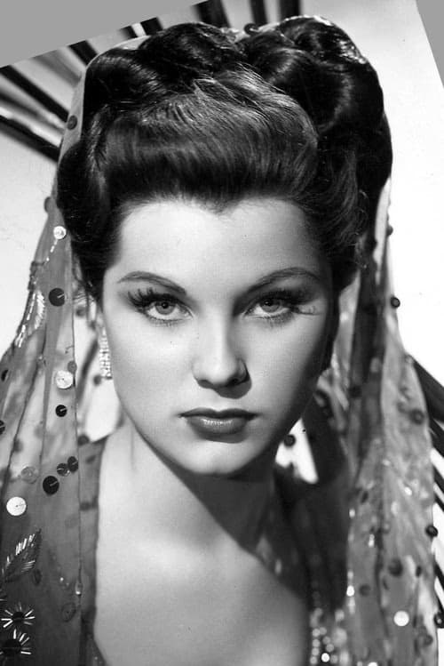 Debra Paget filmleri