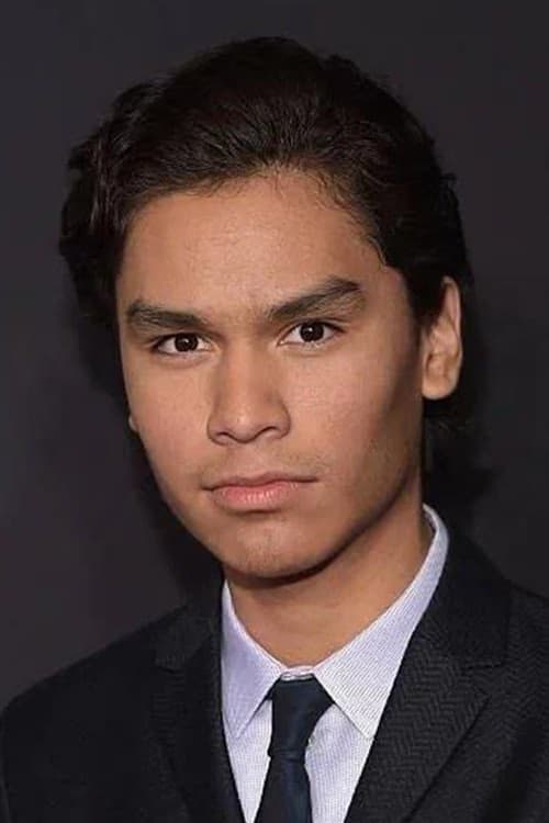 Forrest Goodluck filmleri