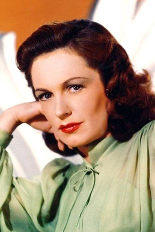 Geraldine Fitzgerald filmleri
