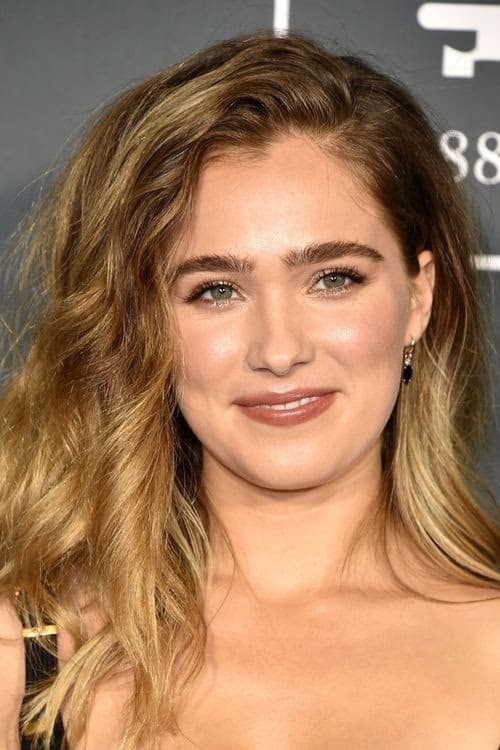 Haley Lu Richardson filmleri