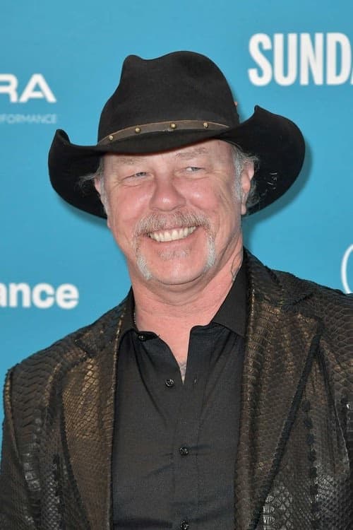 James Hetfield filmleri