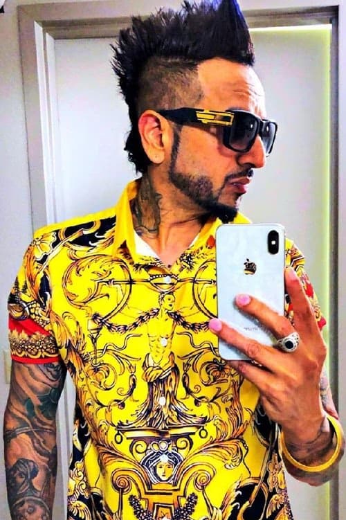 Jazzy B filmleri