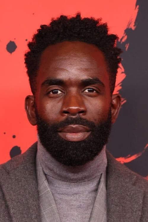 Jimmy Akingbola filmleri
