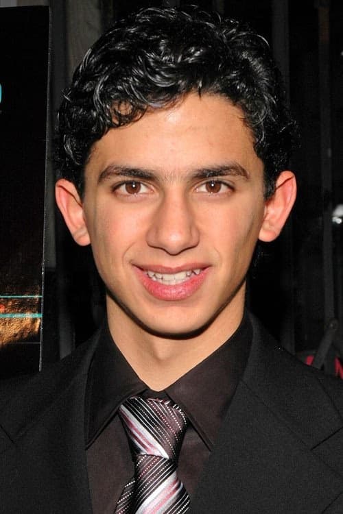 Jonathan Ahdout filmleri