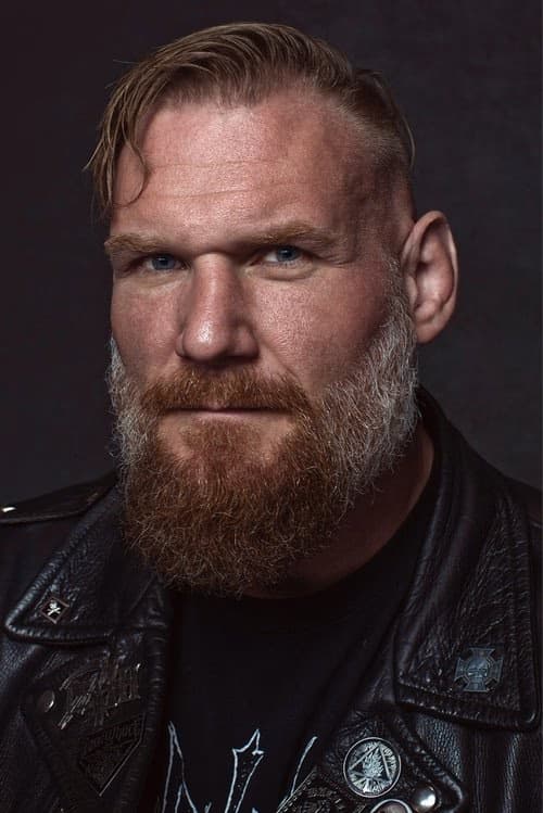 Josh Barnett filmleri