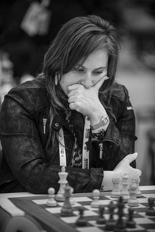 Judit Polgar filmleri
