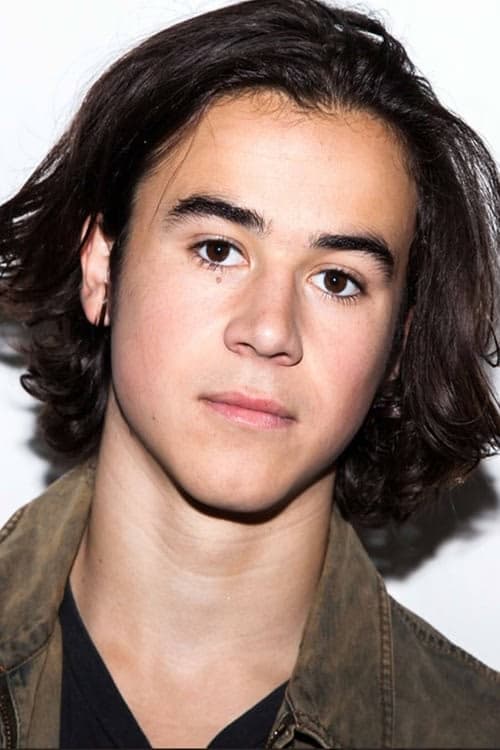 Keean Johnson filmleri