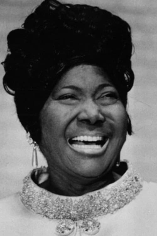 Mahalia Jackson filmleri