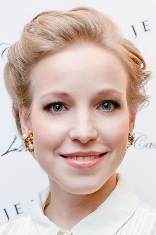 Maria Shalayeva filmleri