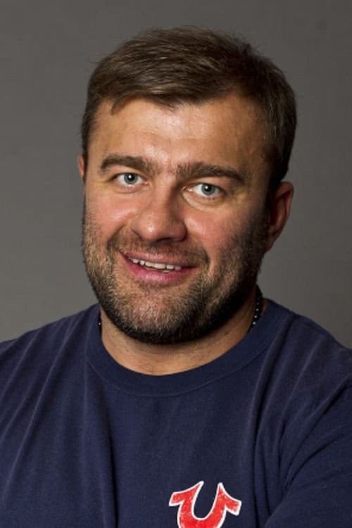 Mikhail Porechenkov filmleri