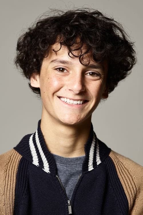 Nicolas Cantu filmleri