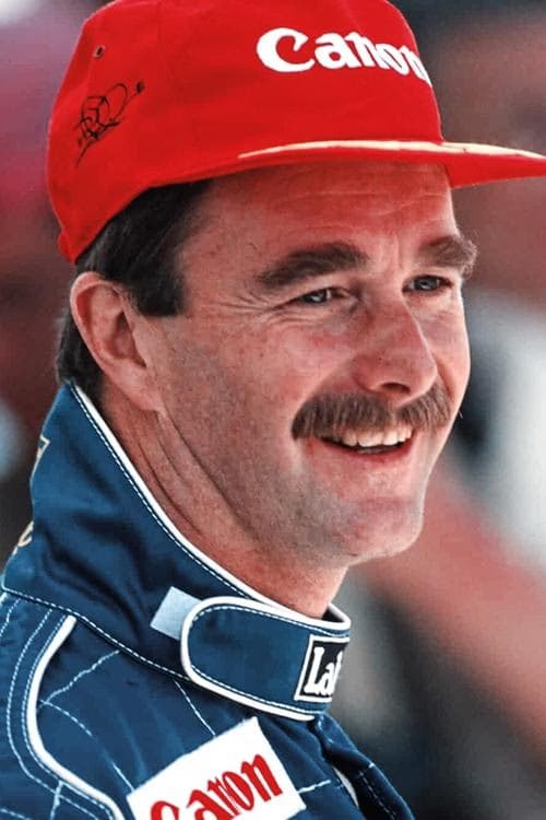 Nigel Mansell filmleri