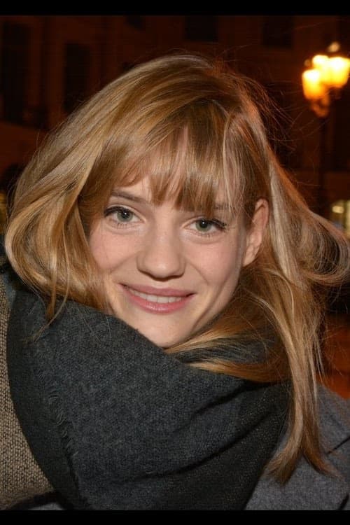 Noémie Schmidt filmleri