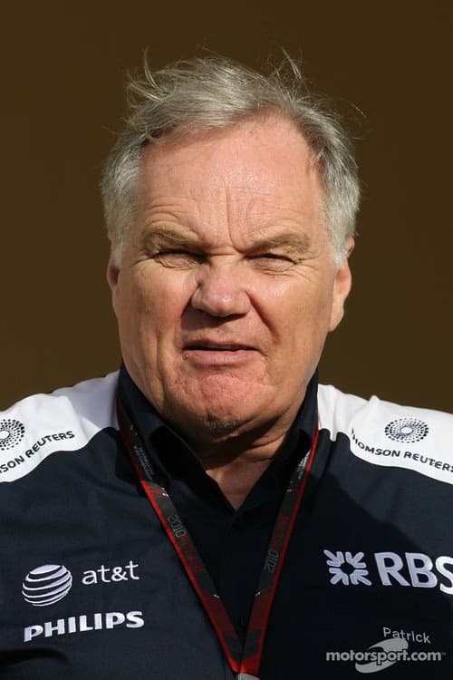 Patrick Head filmleri