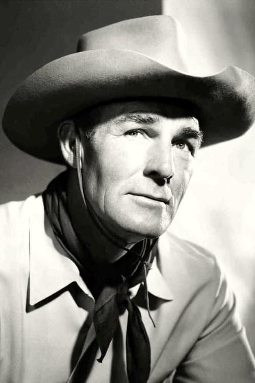 Randolph Scott filmleri