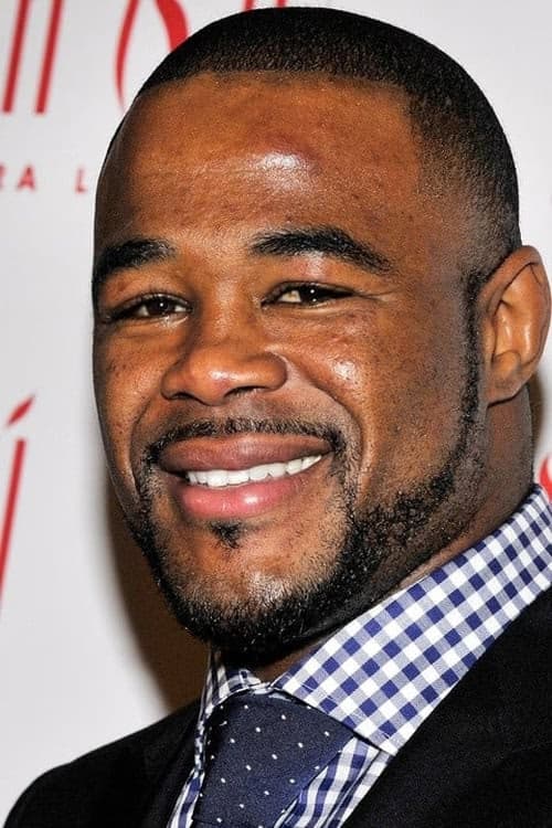 Rashad Evans filmleri