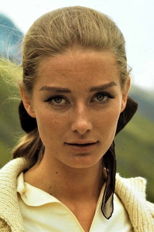 Tania Mallet filmleri
