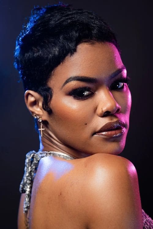 Teyana Taylor filmleri
