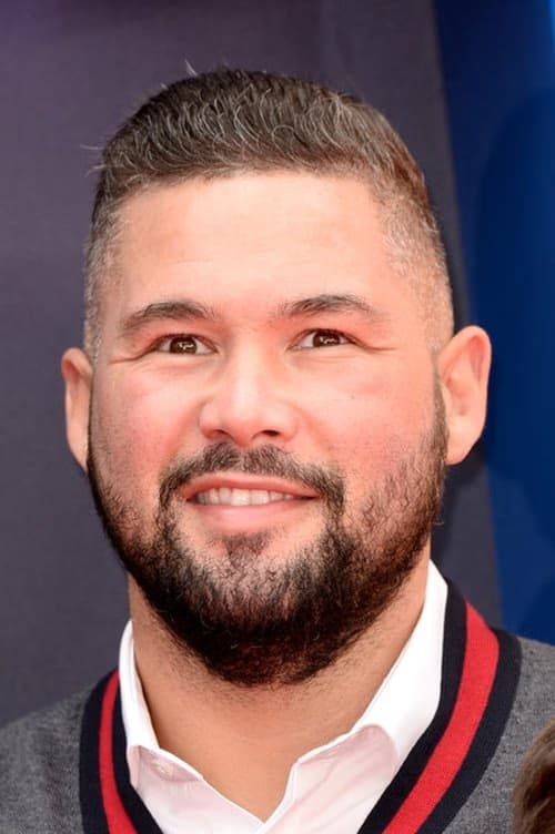 Tony Bellew filmleri