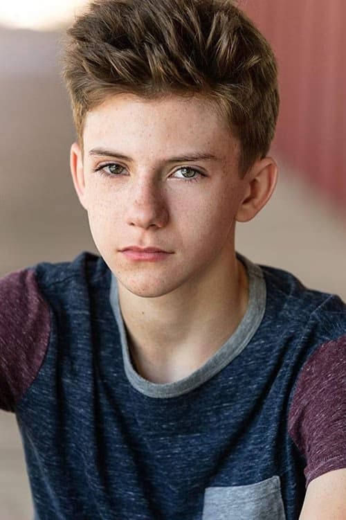 Tyler Sanders filmleri