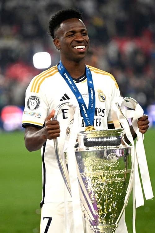 Vinícius Júnior filmleri