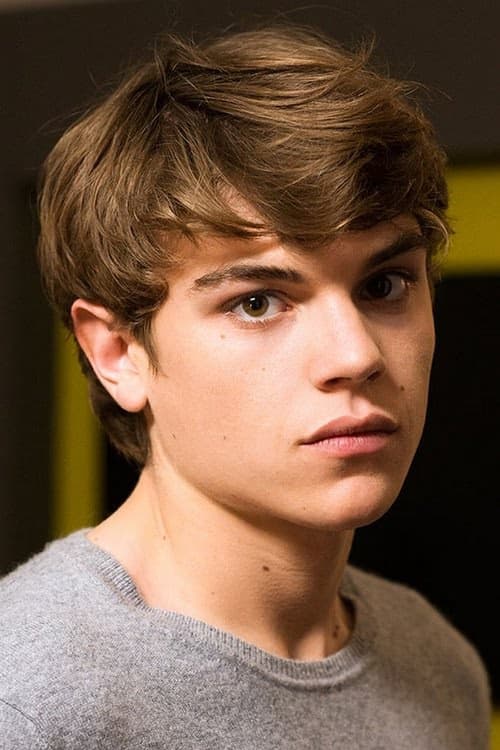 Zacharie Chasseriaud filmleri