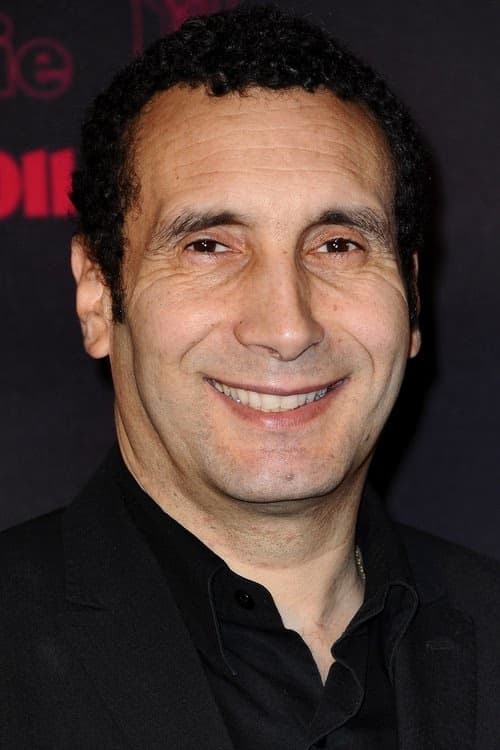 Zinedine Soualem filmleri