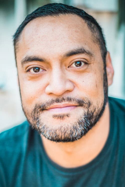 Anthony Taufa filmleri