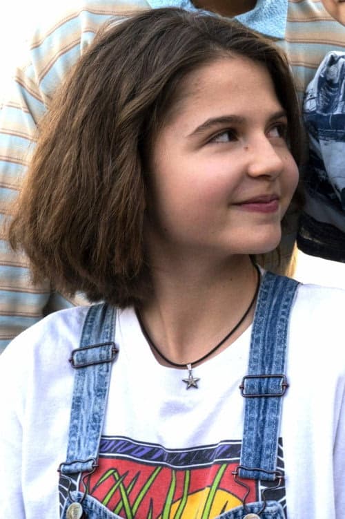 Azzurra Iacone filmleri