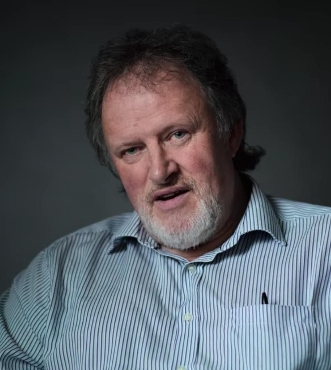 Barry Roche