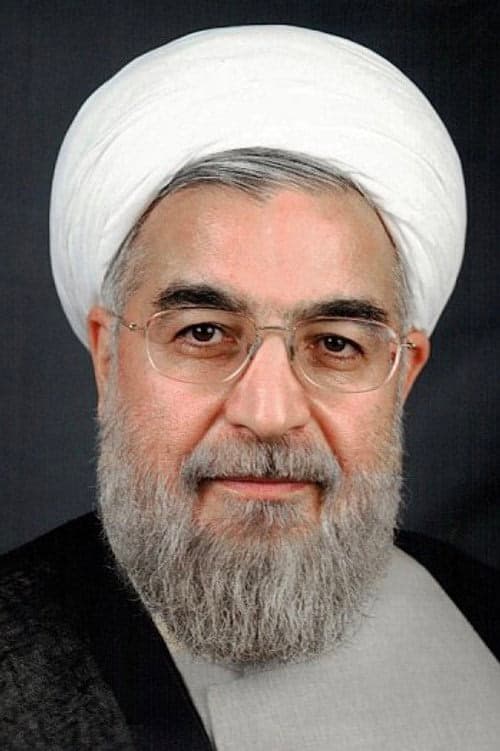 Hassan Rouhani filmleri