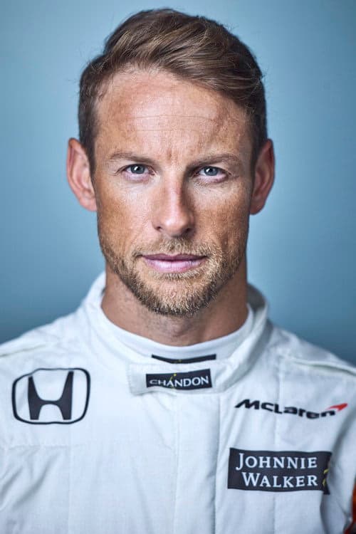 Jenson Button filmleri