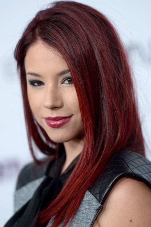 Jillian Rose Reed filmleri